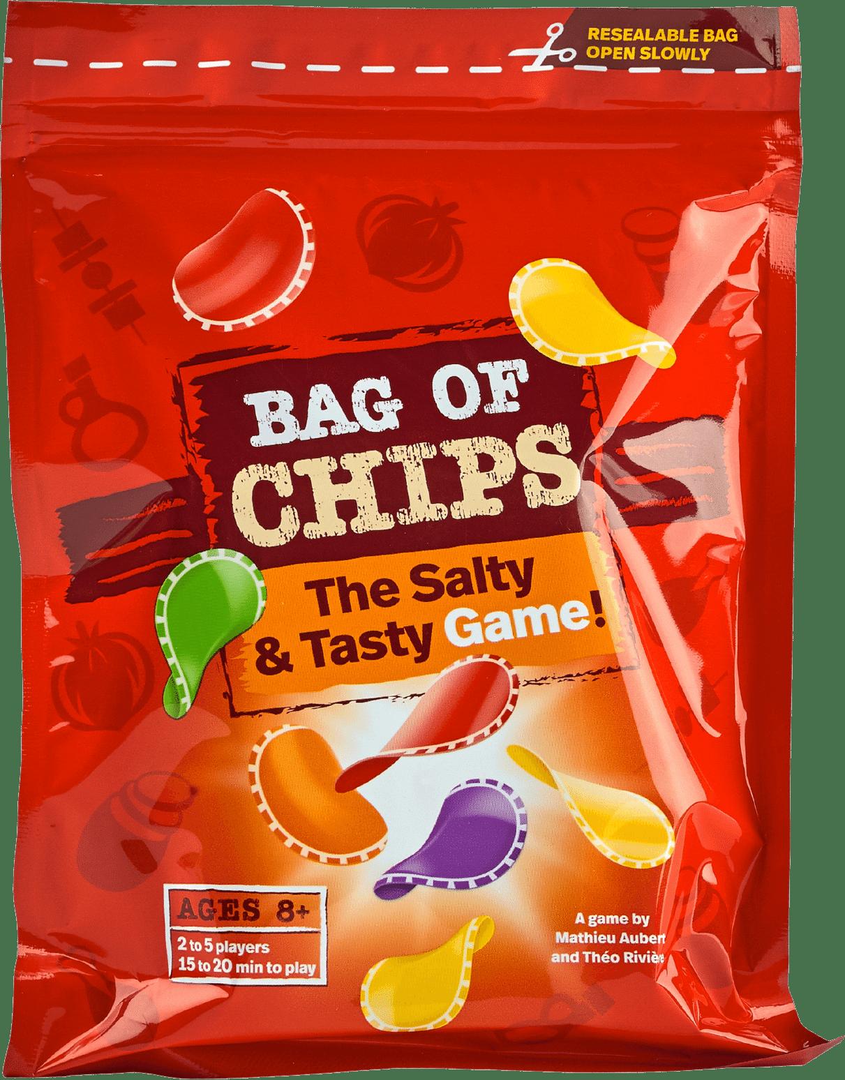 Bag of Chips image