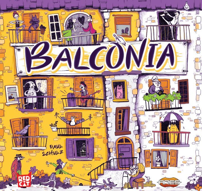 Balconia image