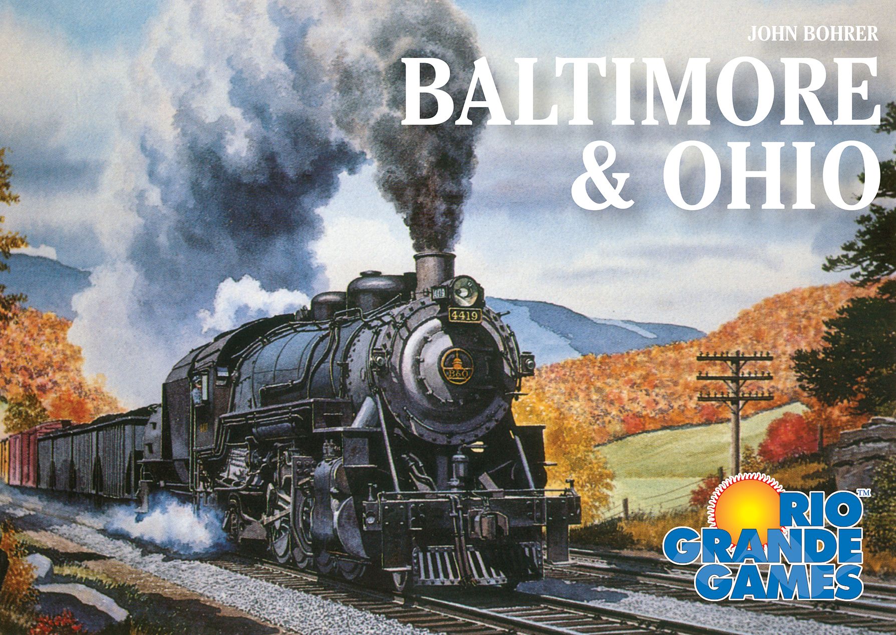 Baltimore & Ohio image