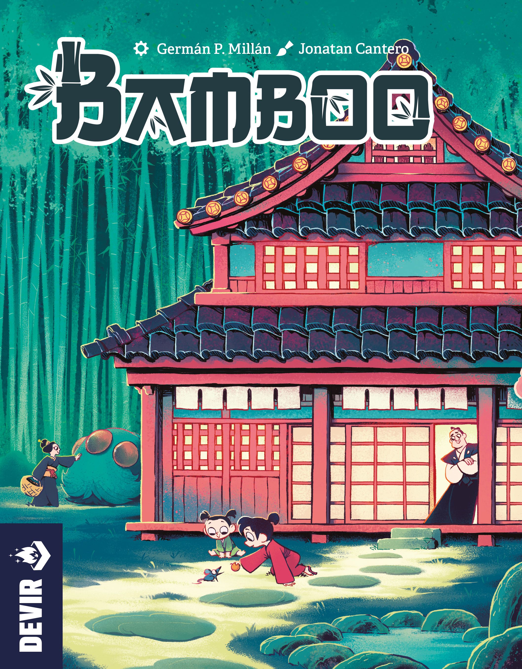 Bamboo image
