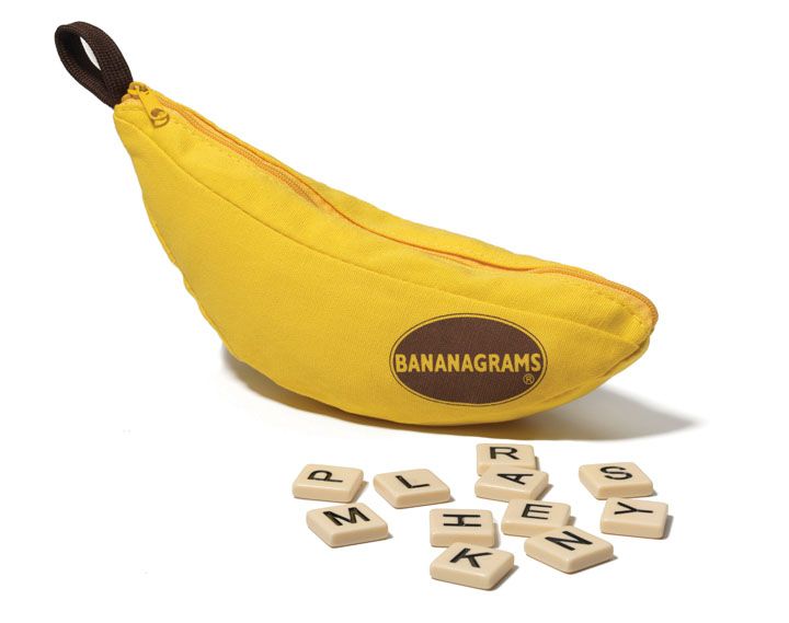 Bananagrams image