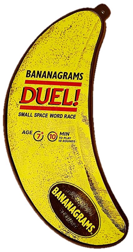 Bananagrams Duel! image