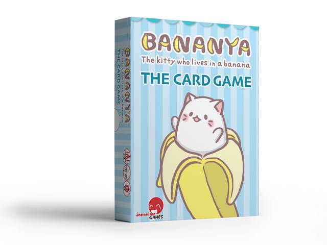 Bananya: The Card Game image