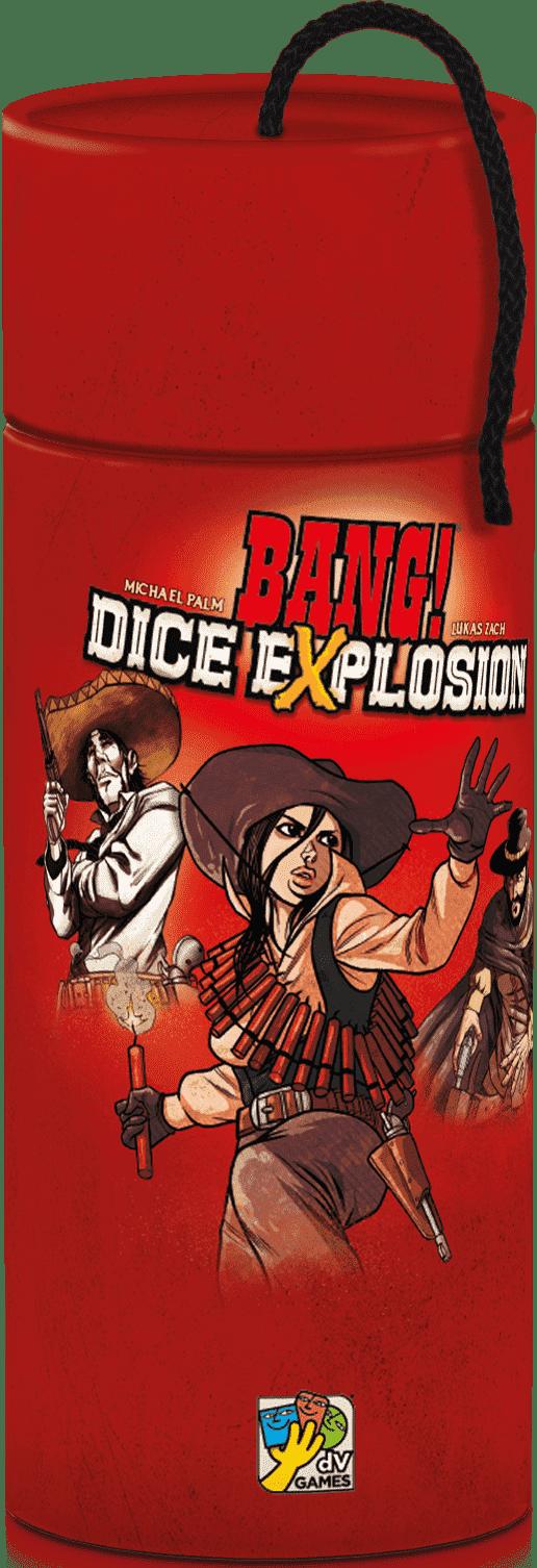 Bang! Dice Explosion image