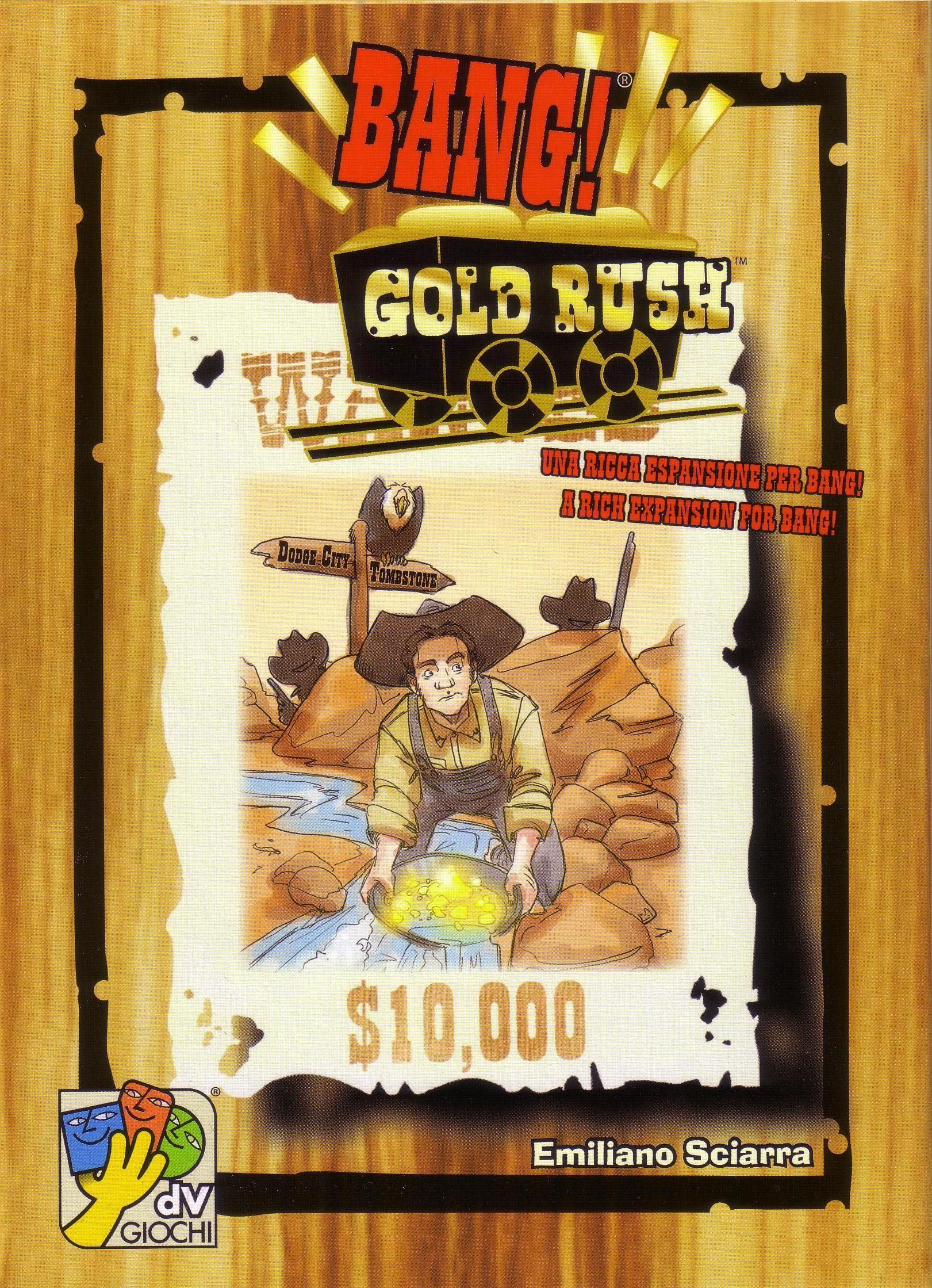 Bang! Gold Rush image