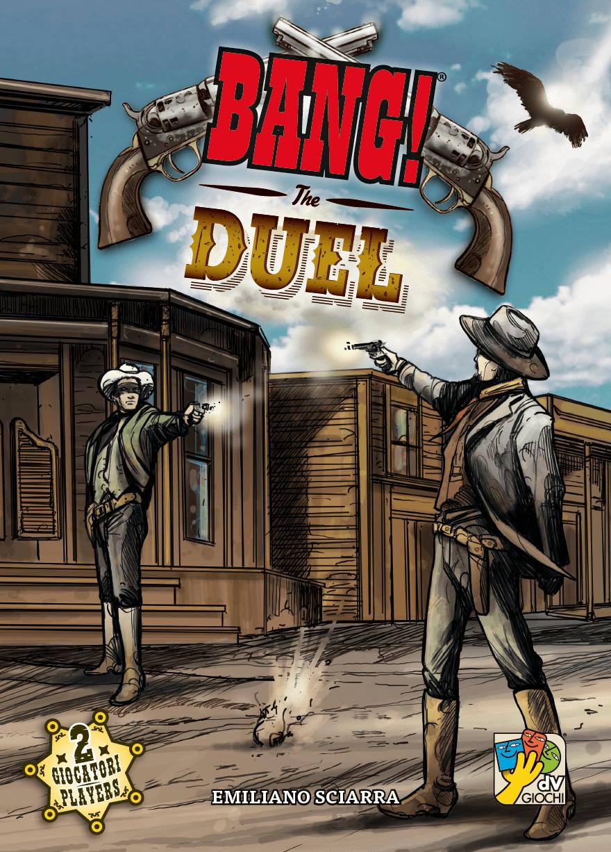 Bang! The Duel image