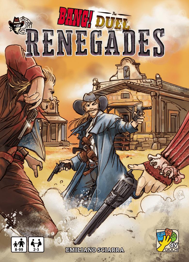 Bang! The Duel: Renegades image