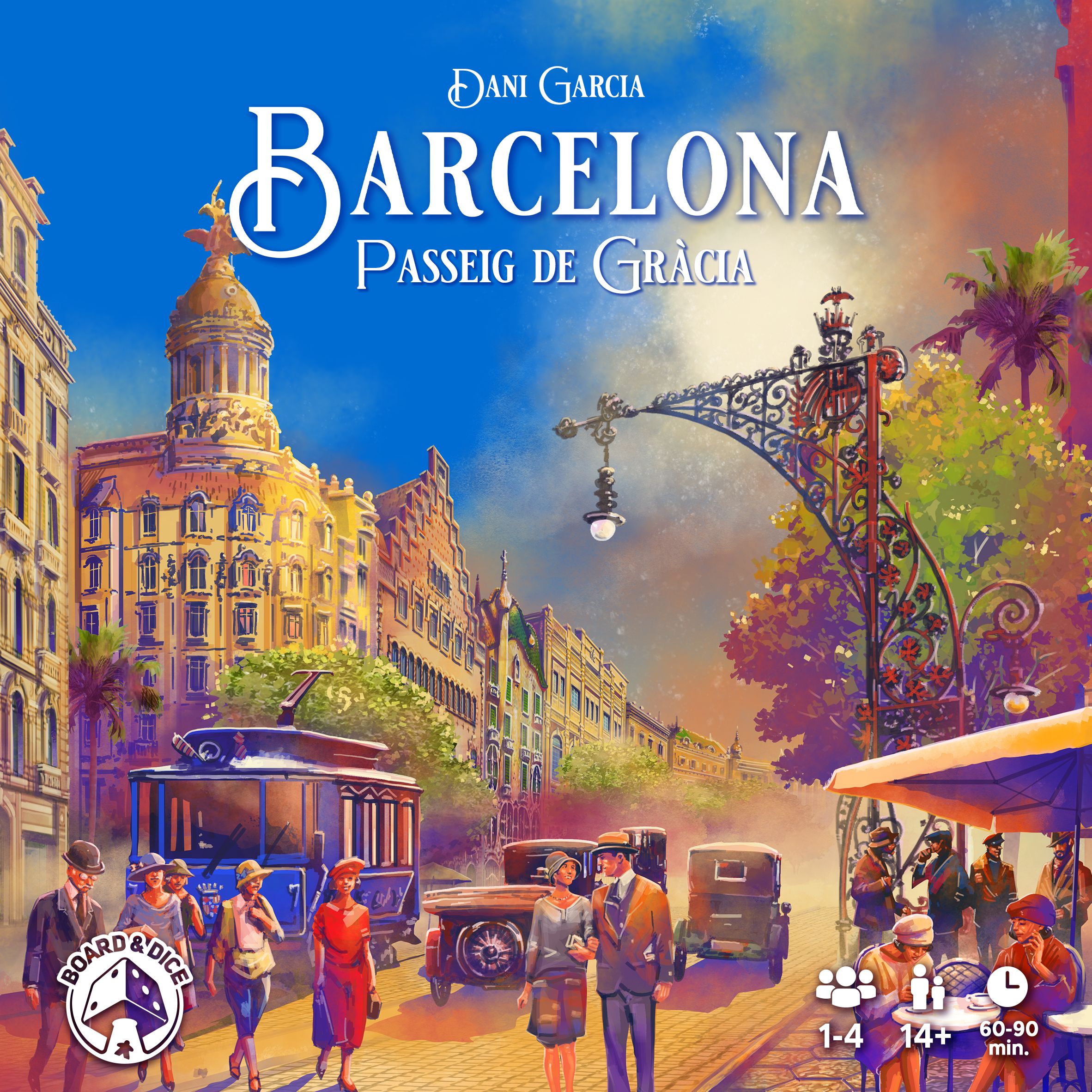Barcelona: Passeig De Gràcia image