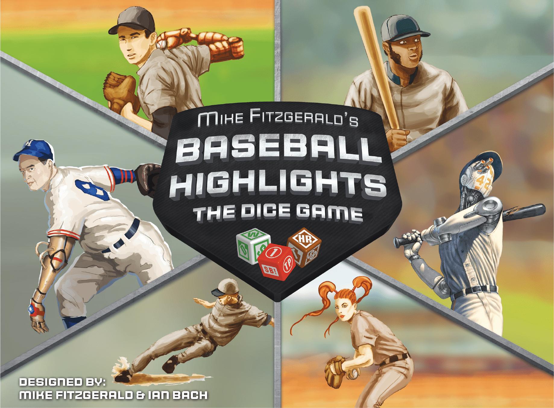 Baseball Highlights: The Dice Game image