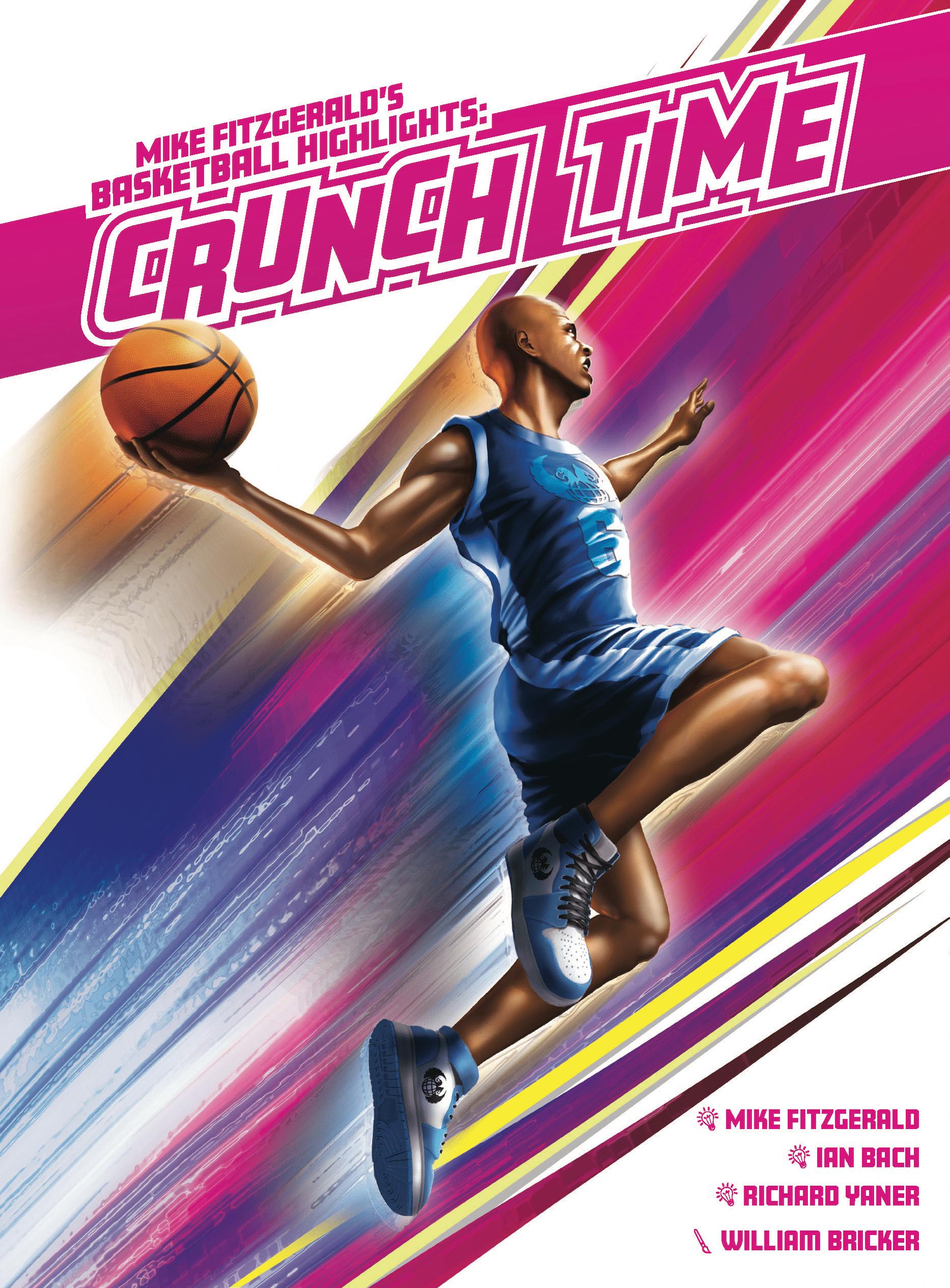 Basketball Highlights: Crunch Time image