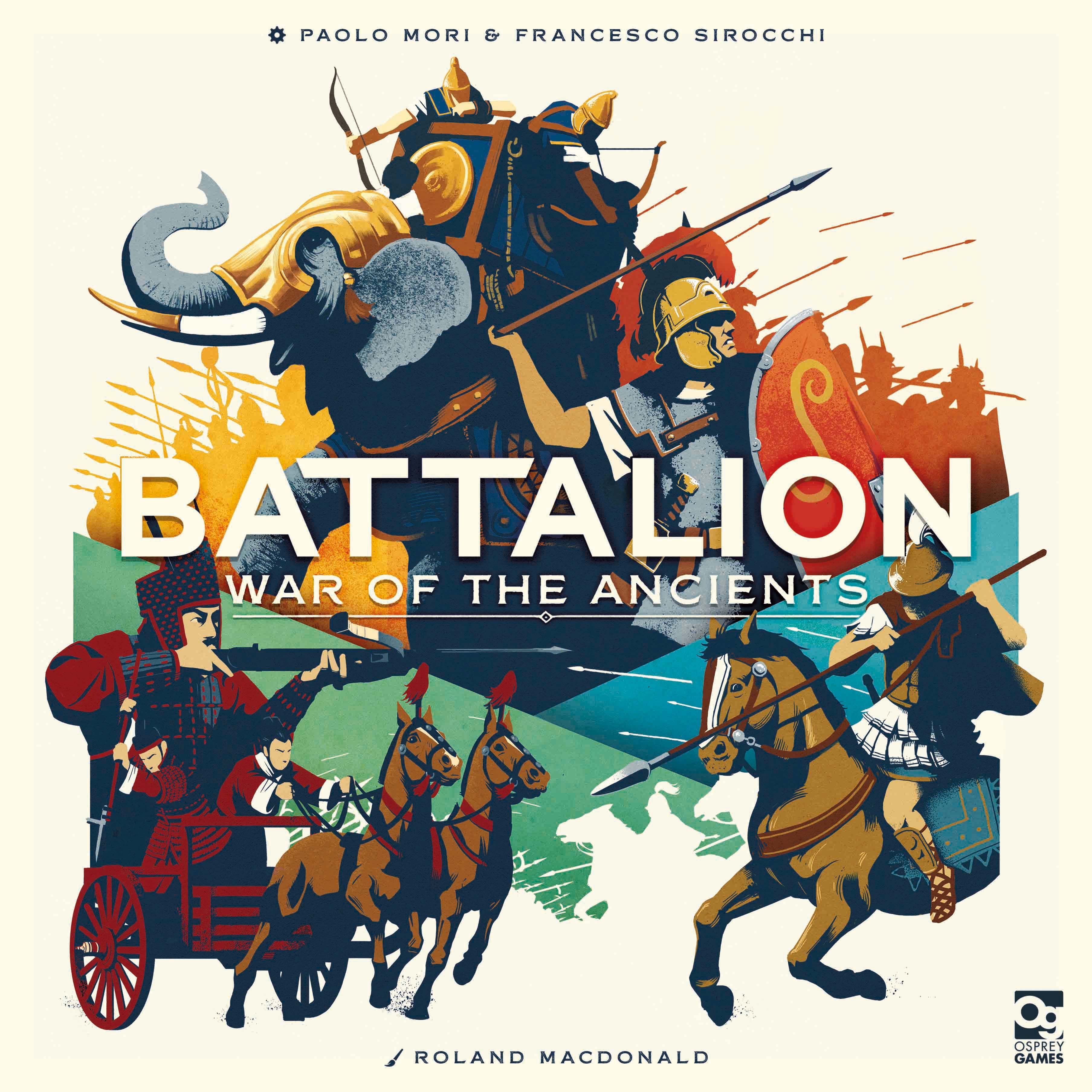 Battalion: War Of The Ancients image