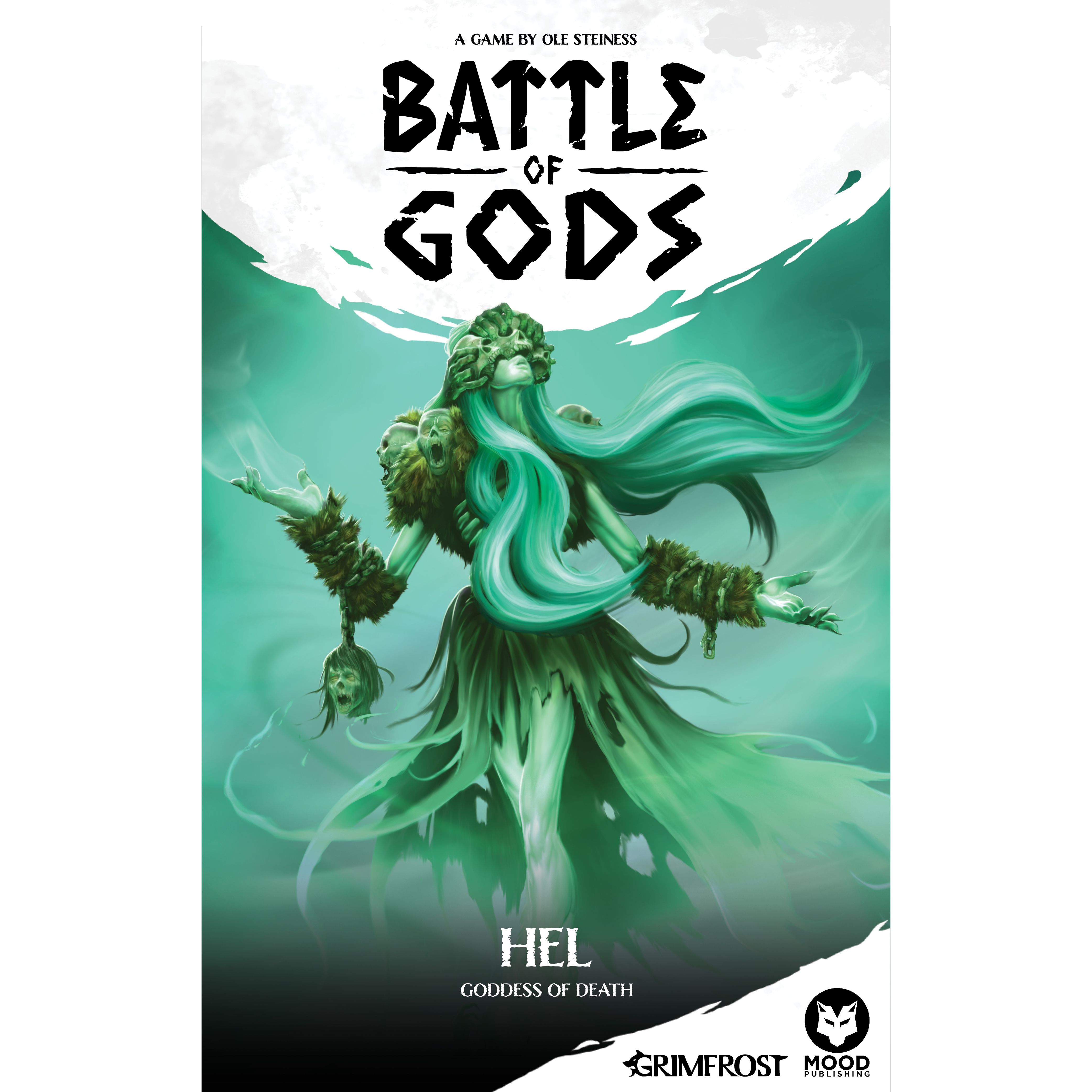 Battle Of Gods: Hel Expansion image