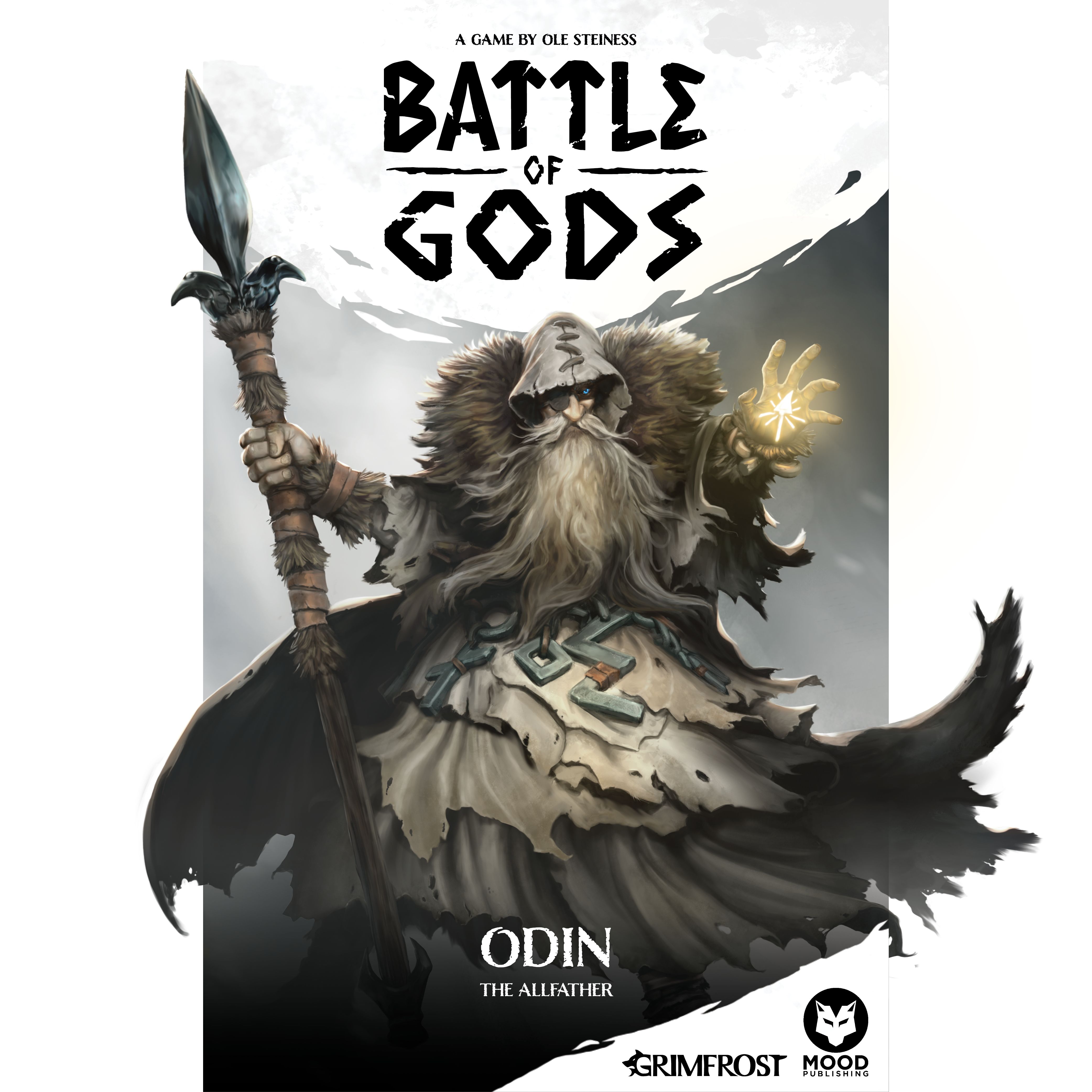 Battle Of Gods: Odin Expansion image