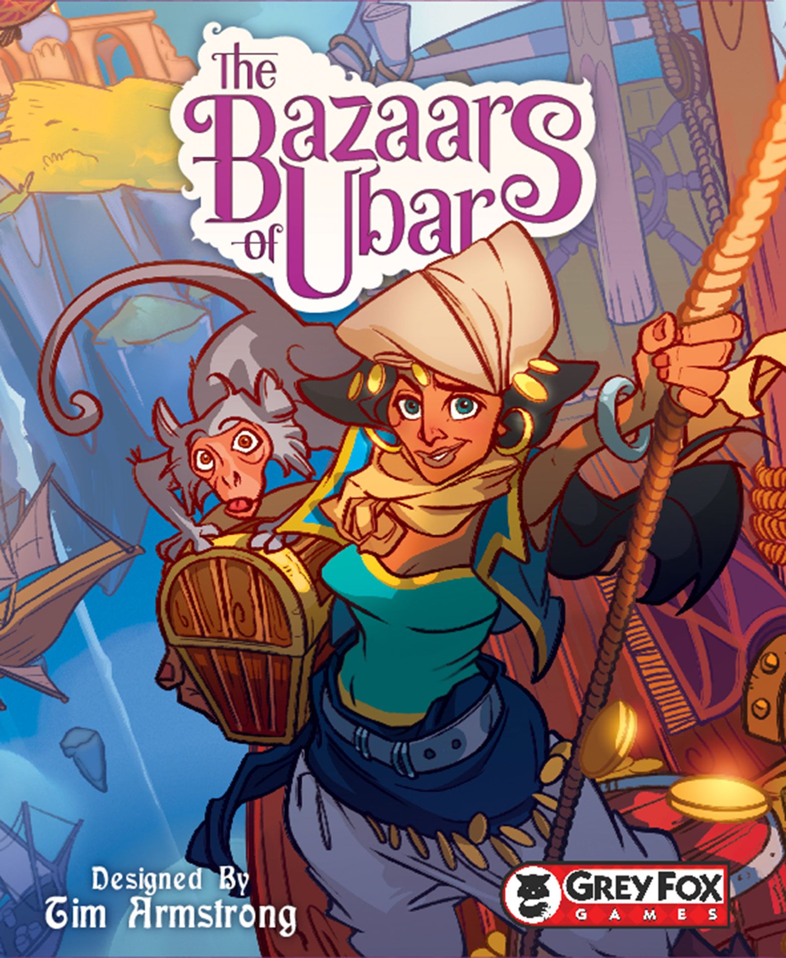 Bazaars Of Ubar image