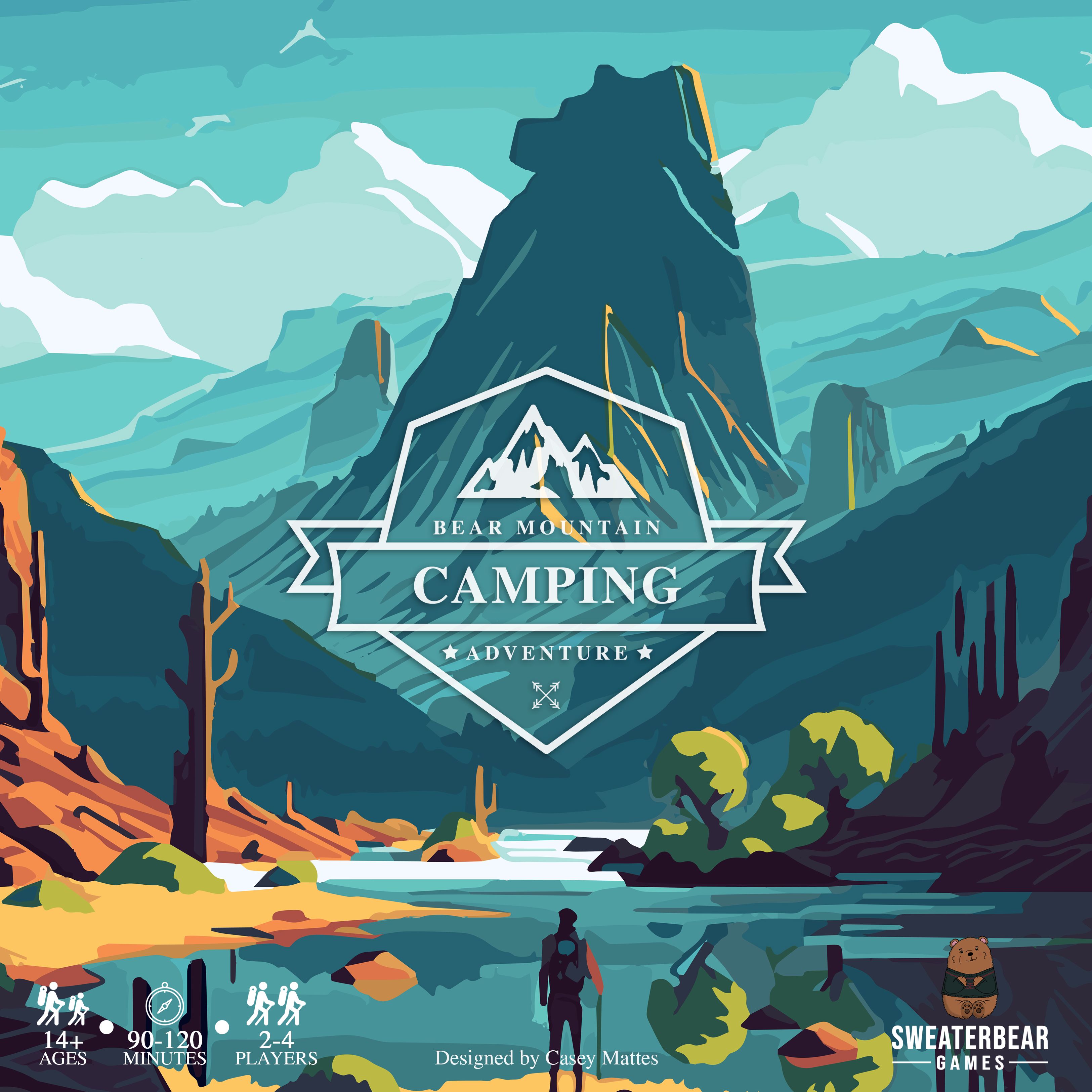 Bear Mountain Camping Adventure image