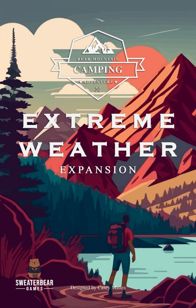 Bear Mountain Camping Adventure: Extreme Weather image
