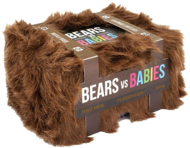 Bears vs Babies image
