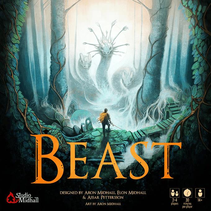 Beast image