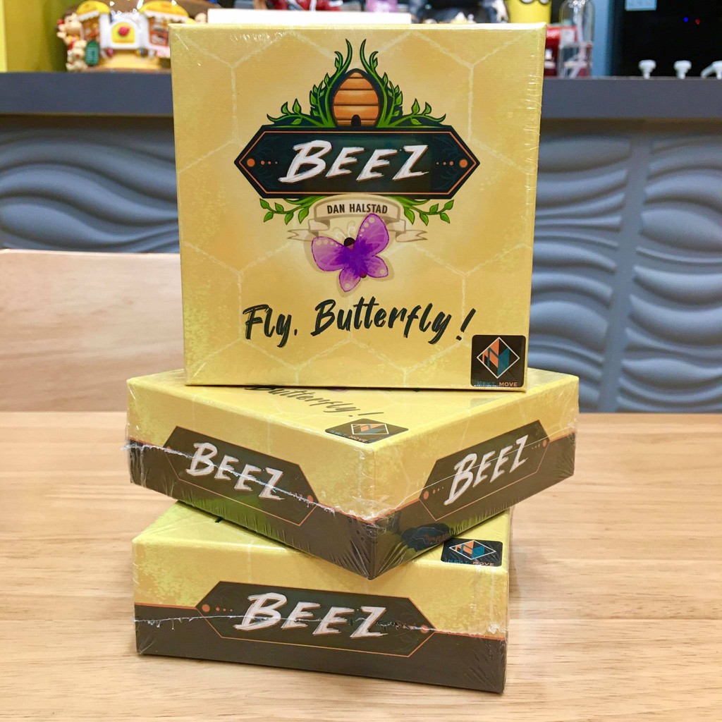 Beez: Fly, Butterfly! Mini Expansion image