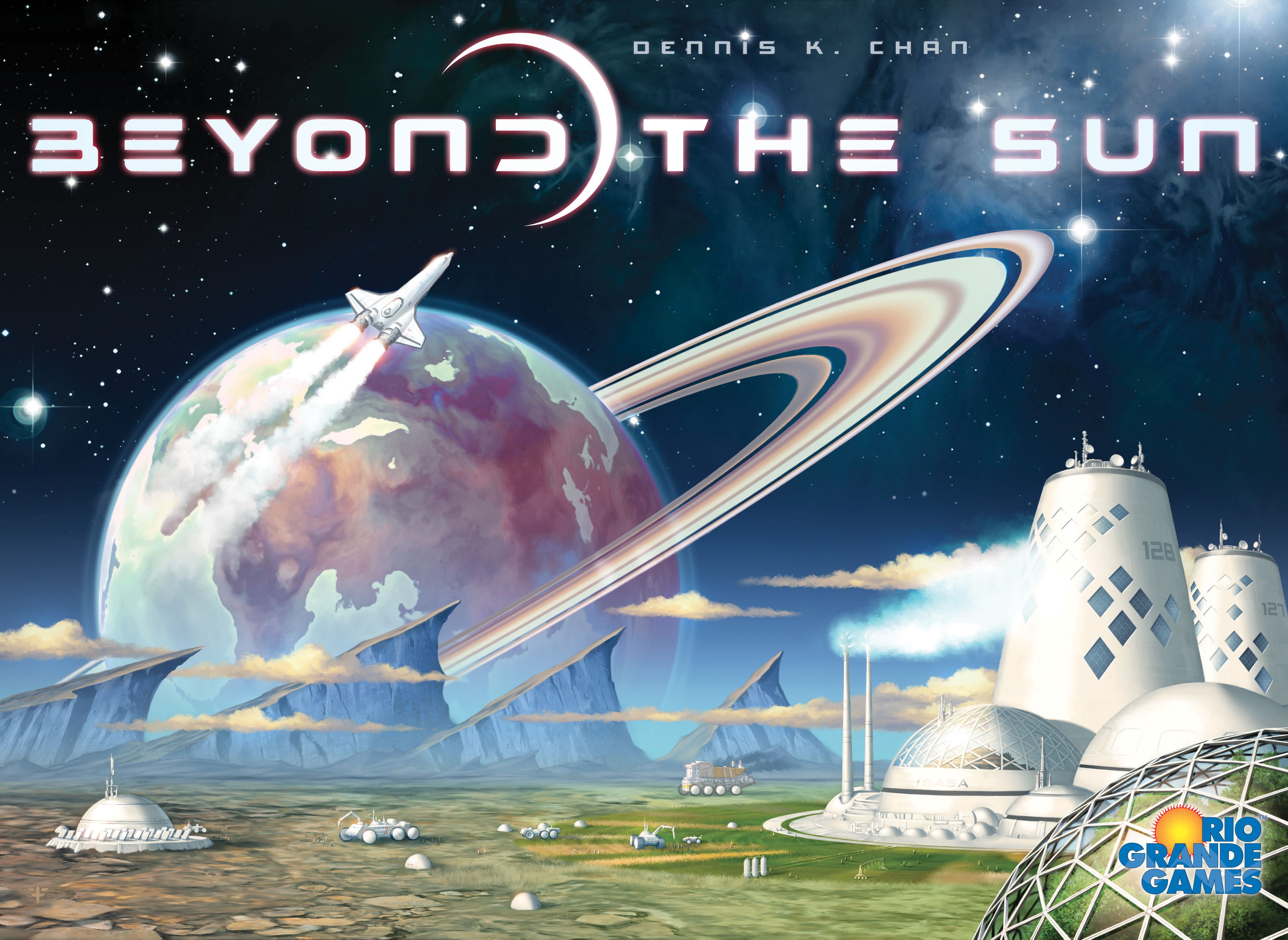 Beyond the Sun image