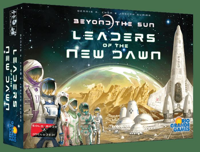 Beyond the Sun: Leaders of the New Dawn image