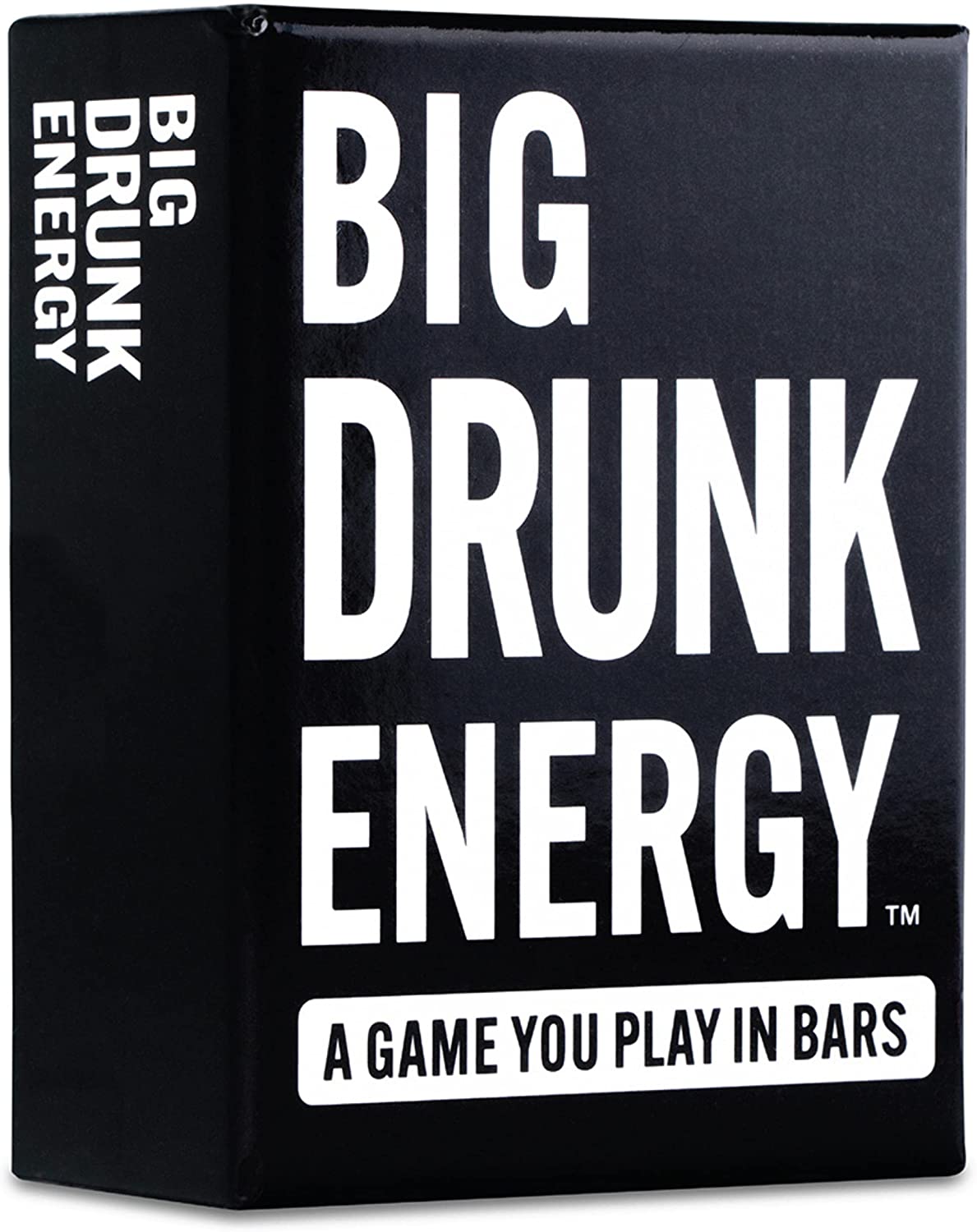 Big Drunk Energy (Black) image