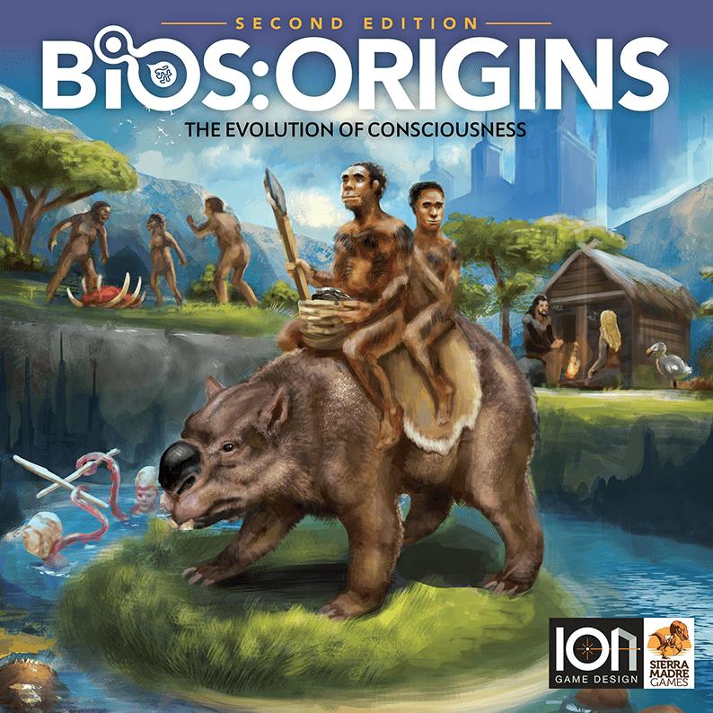 Bios:Origins (Second Edition) image