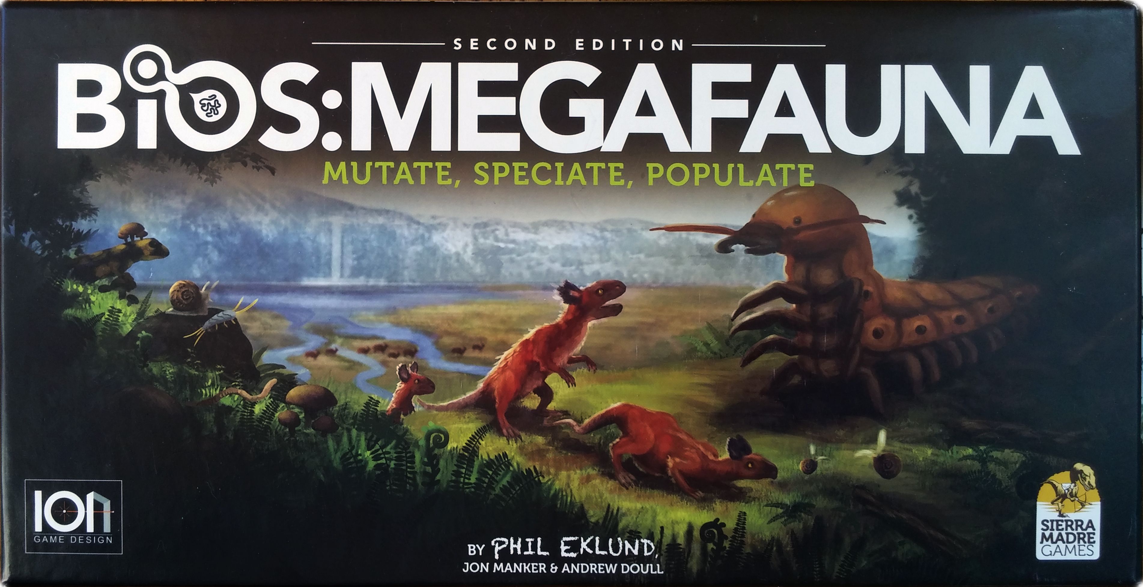 Bios: Megafauna (Second Edition) image