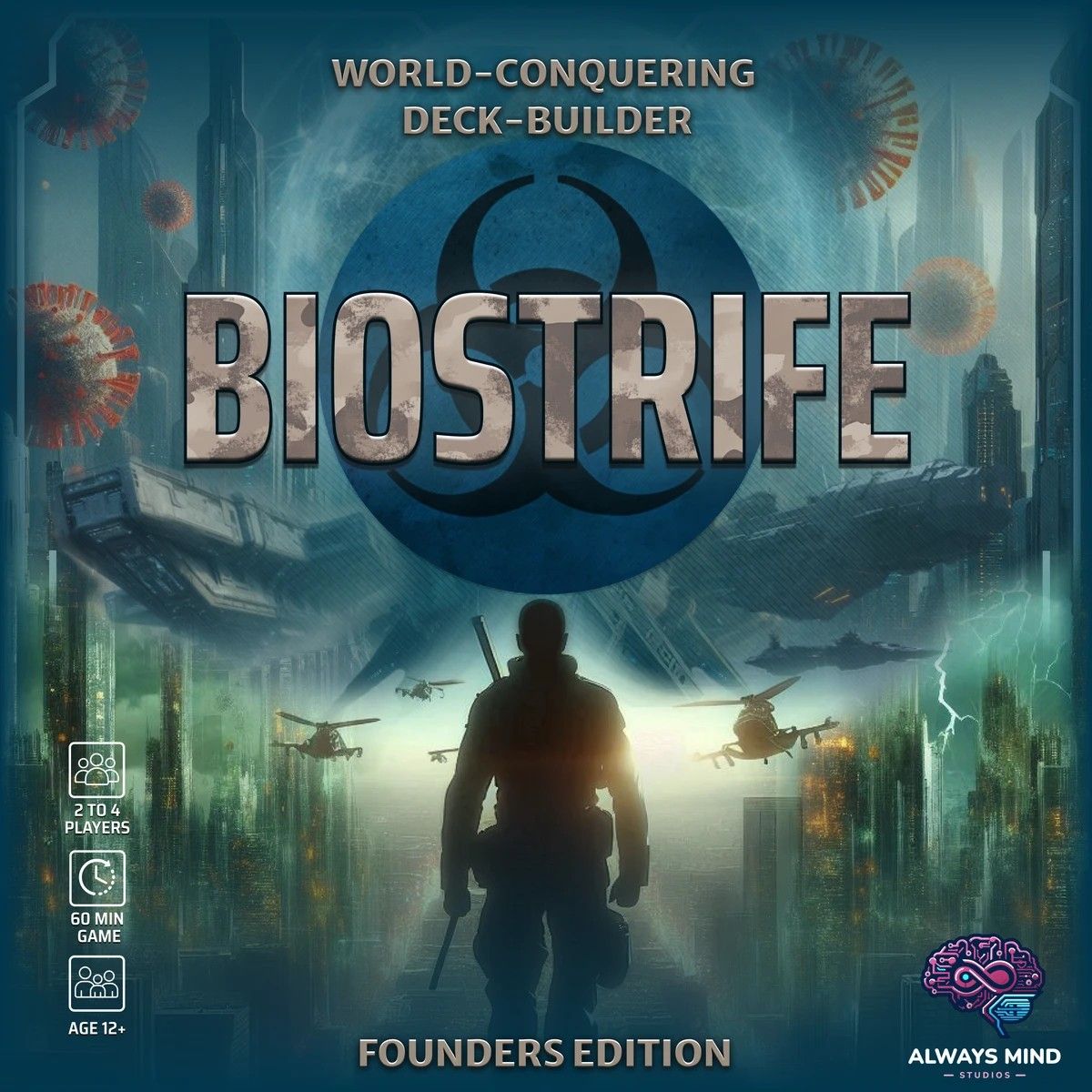 Biostrife image