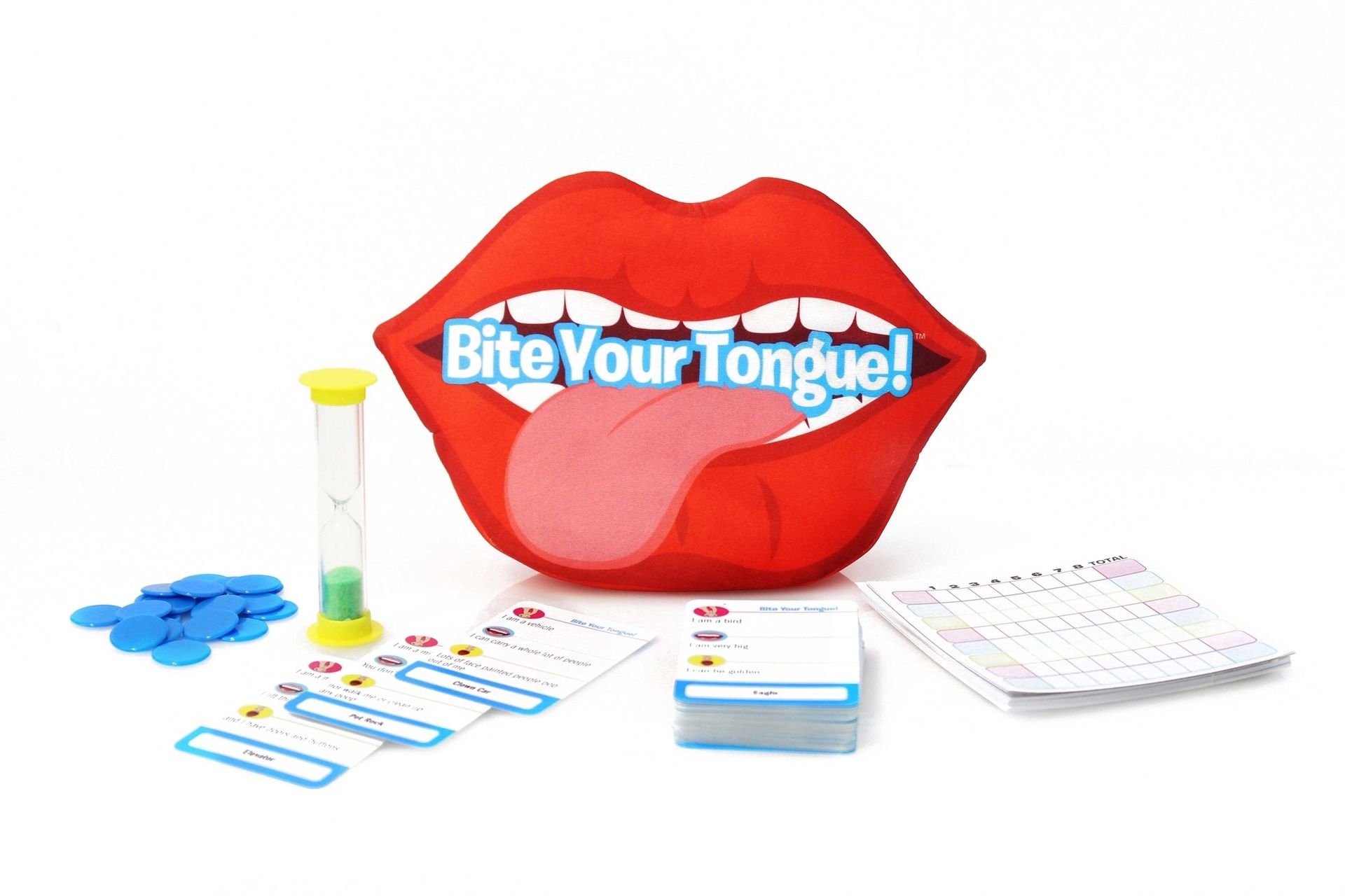 Bite Your Tongue image