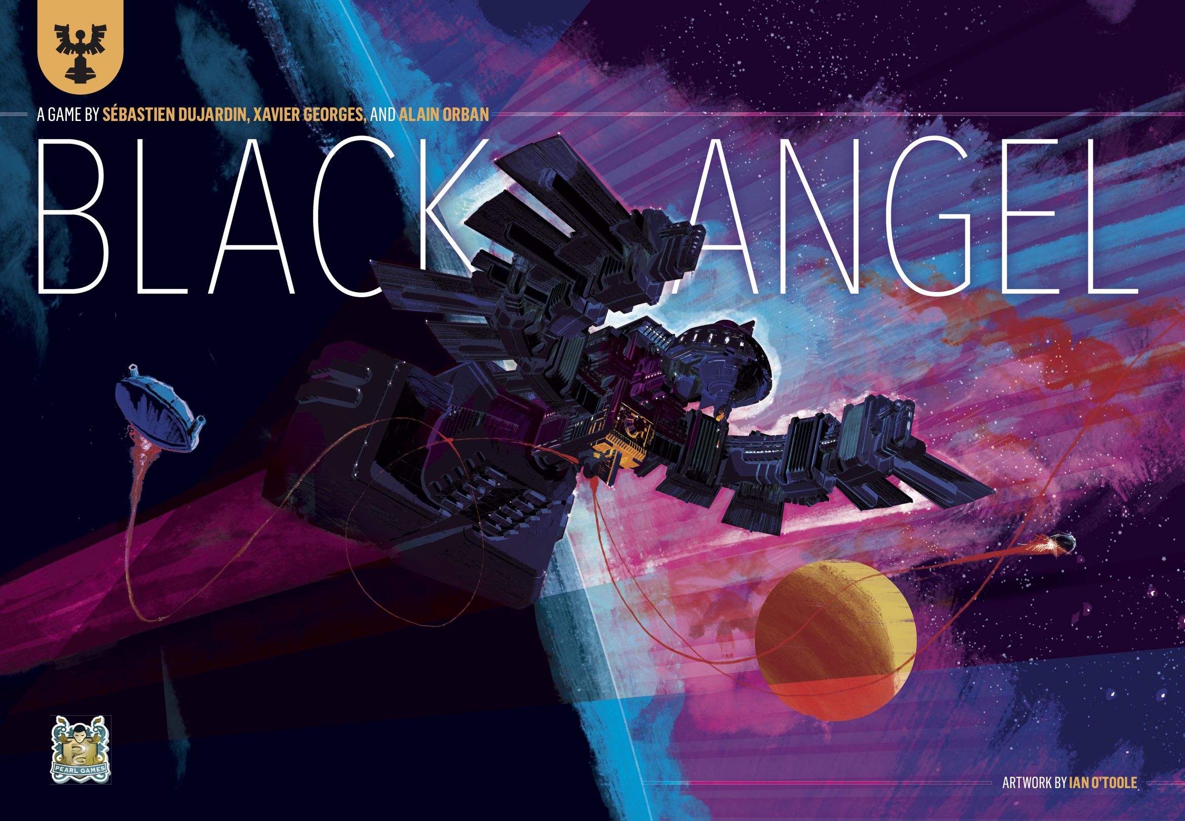Black Angel image