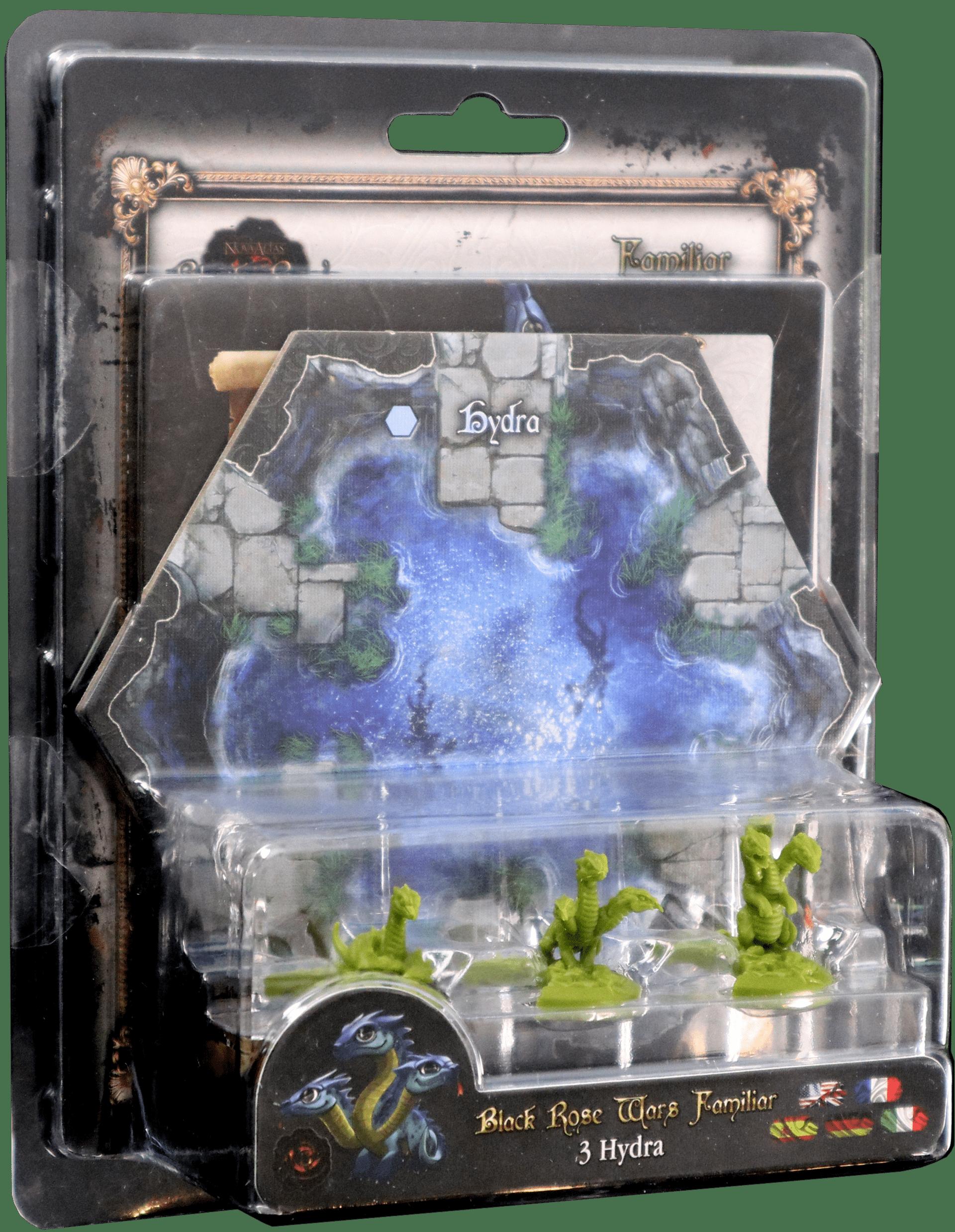 Black Rose Wars: Familiar Hydrae image