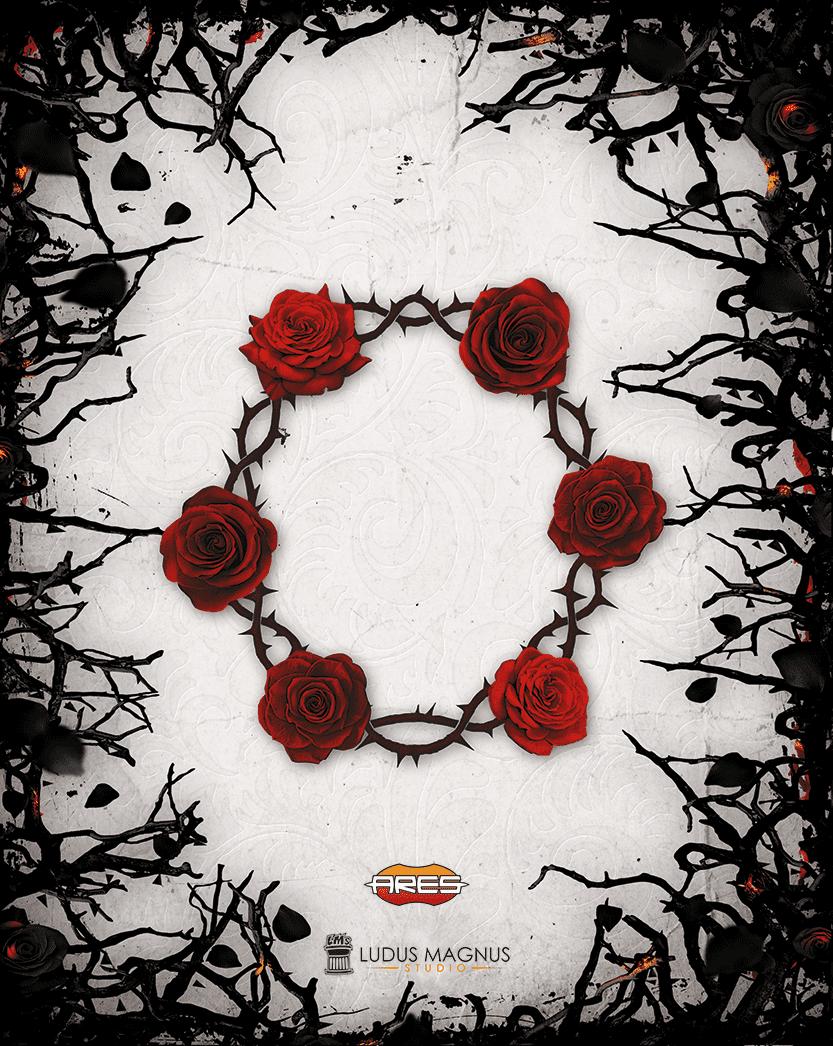 Black Rose Wars: Hidden Thorns image