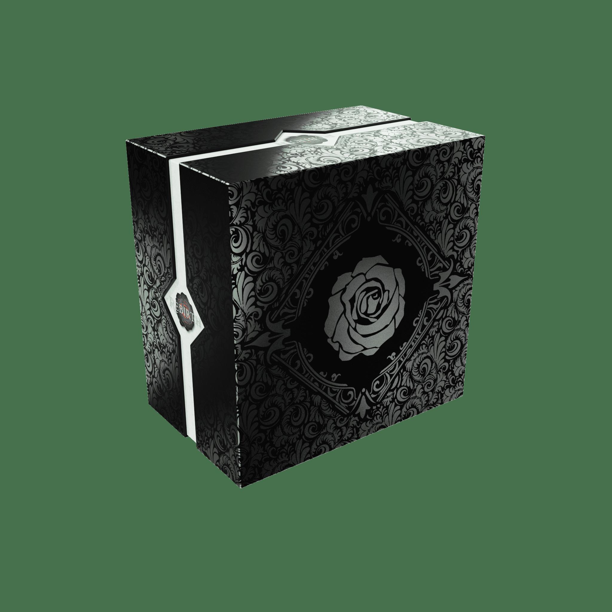 Black Rose Wars: Rebirth image
