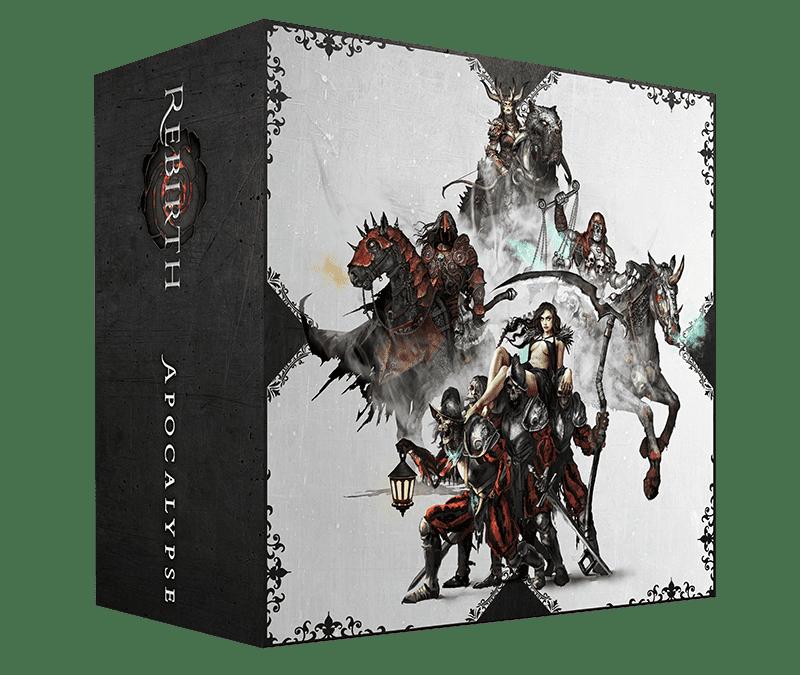 Black Rose Wars: Rebirth – Apocalypse image