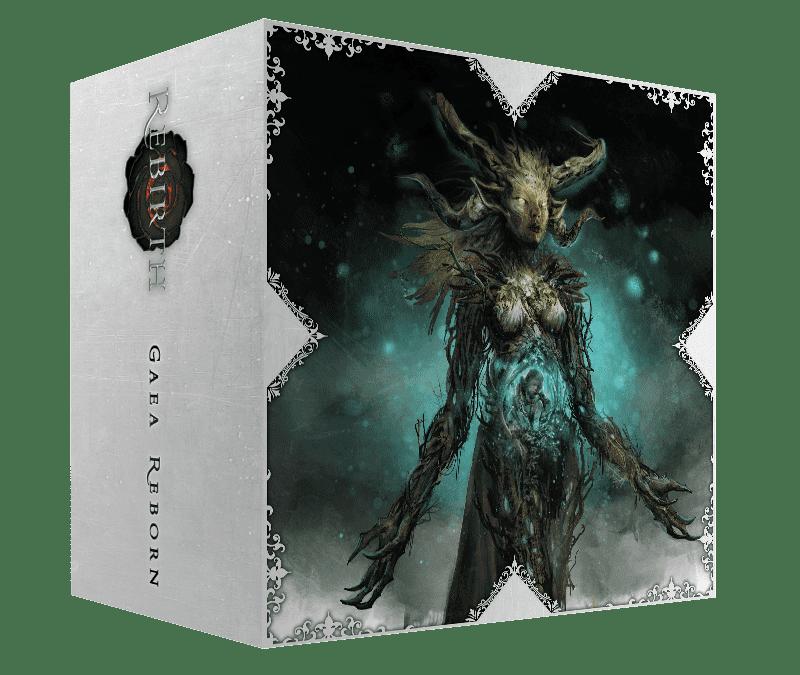 Black Rose Wars: Rebirth – Gaea Reborn image