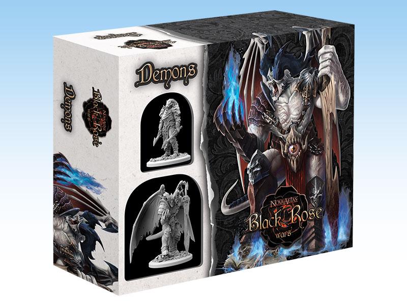 Black Rose Wars: Summonings – Demons image