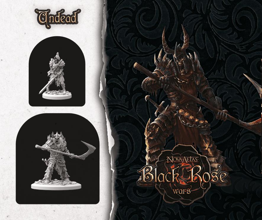 Black Rose Wars: Summonings – Undead image