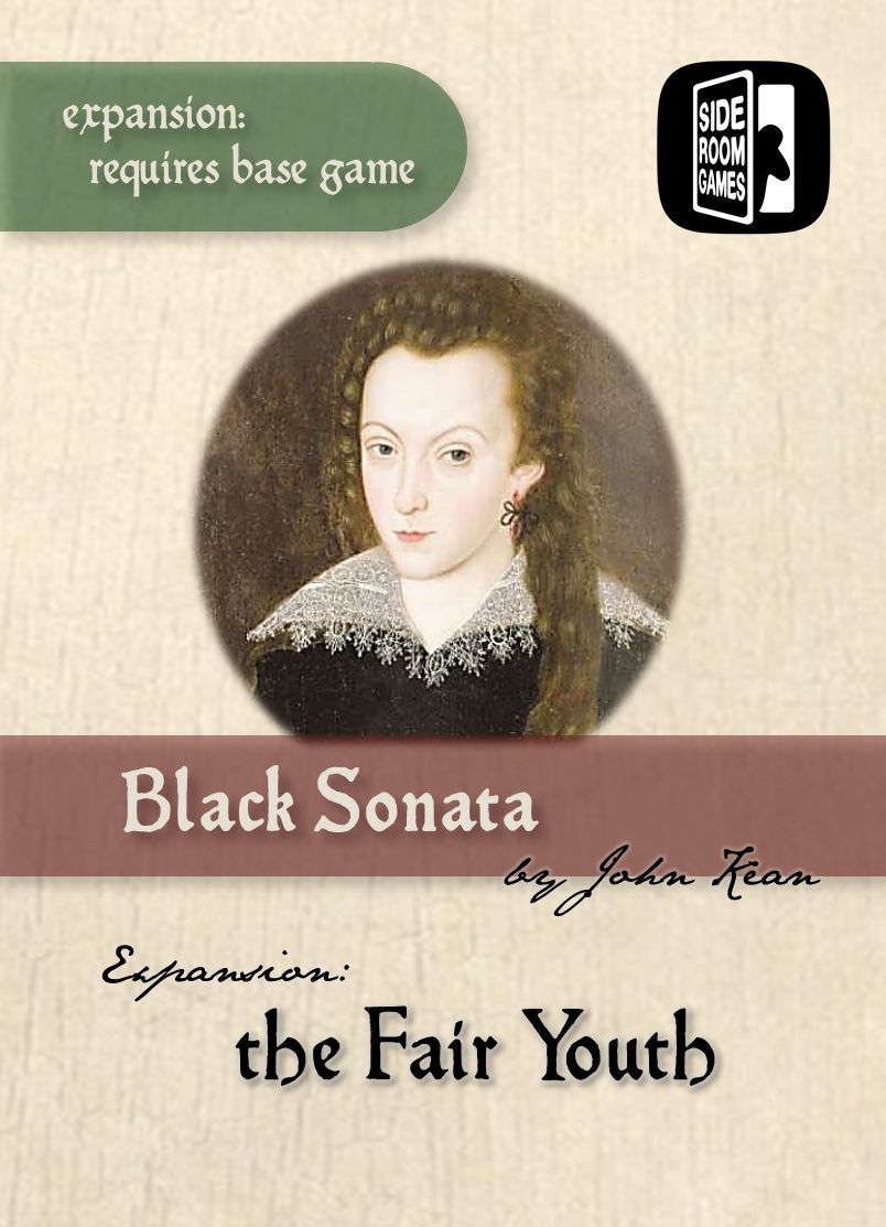 Black Sonata: The Fair Youth image