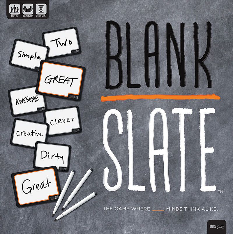 Blank Slate image