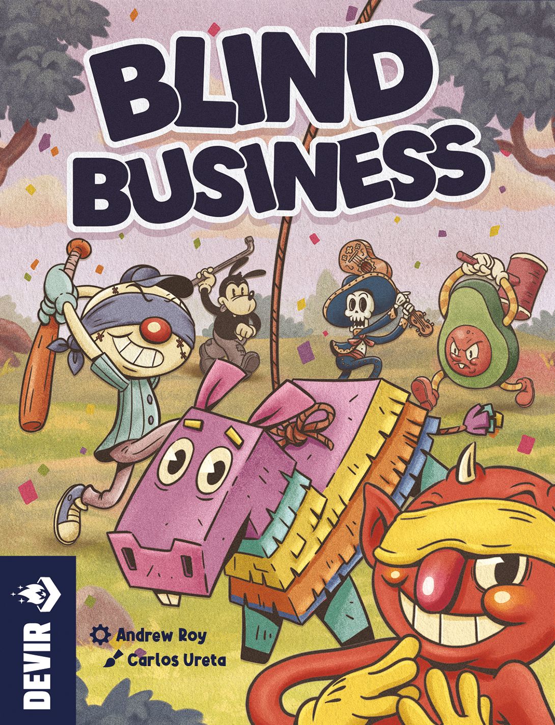 Blind Business image