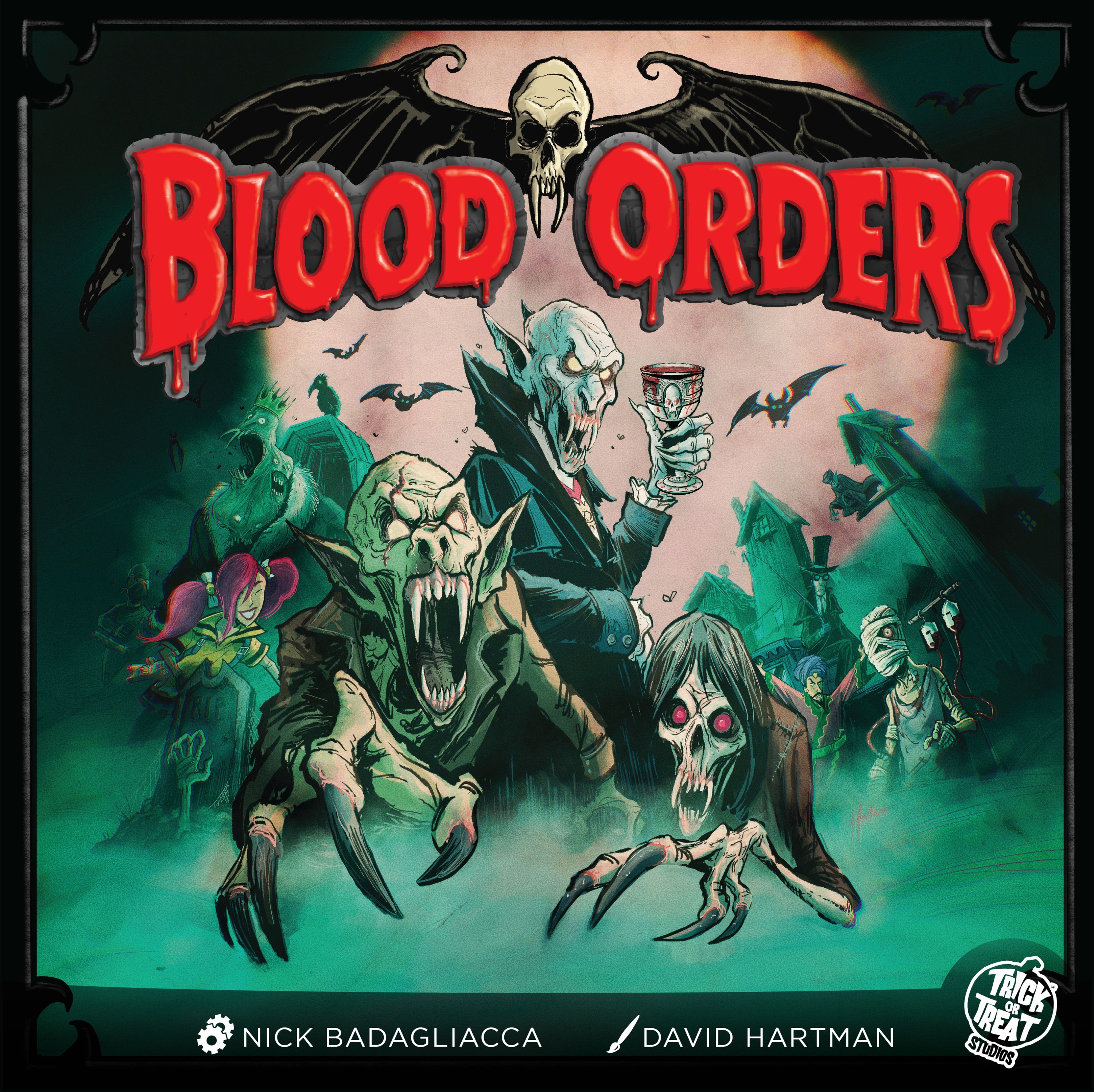 Blood Orders image
