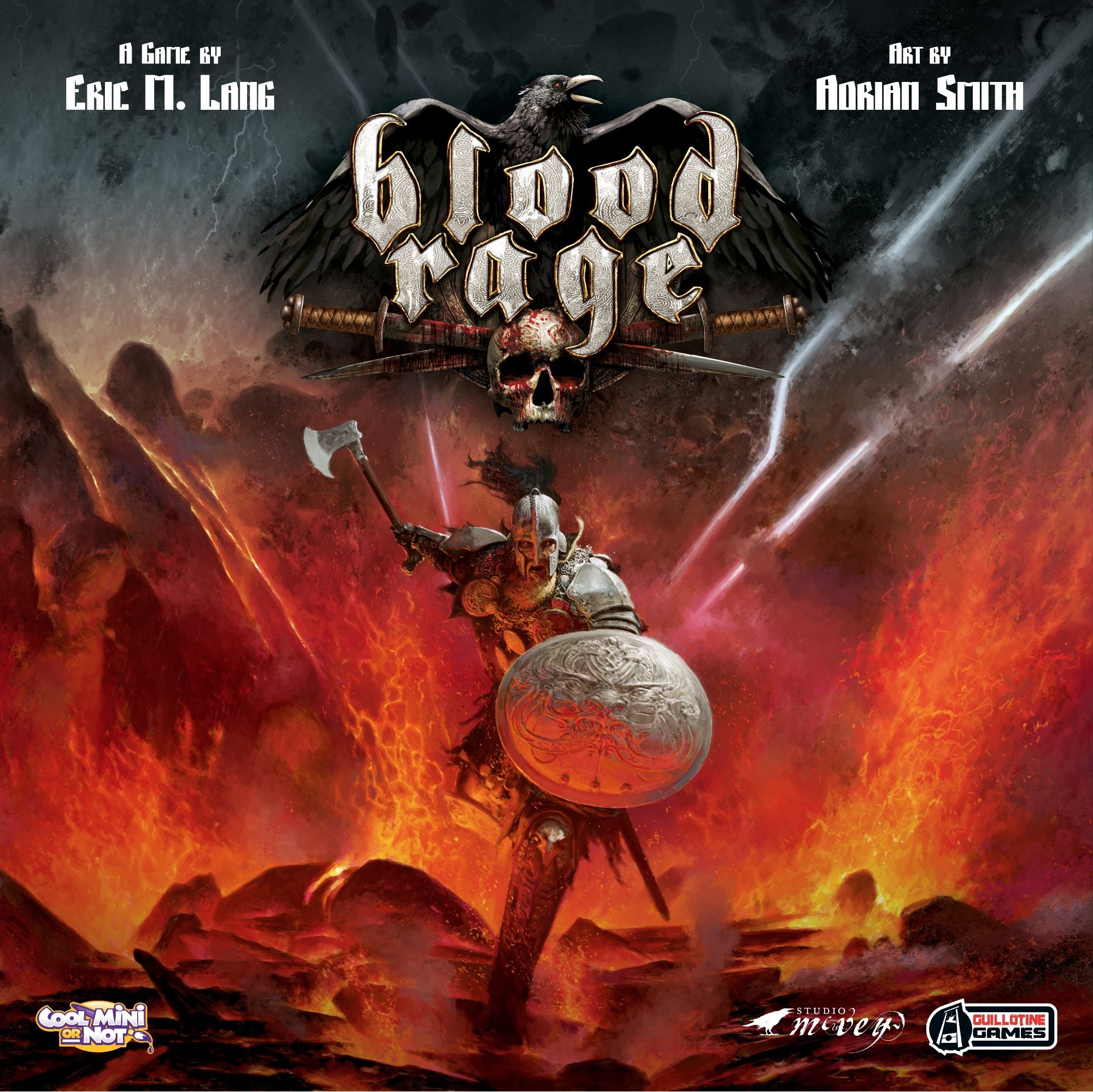 Blood Rage image