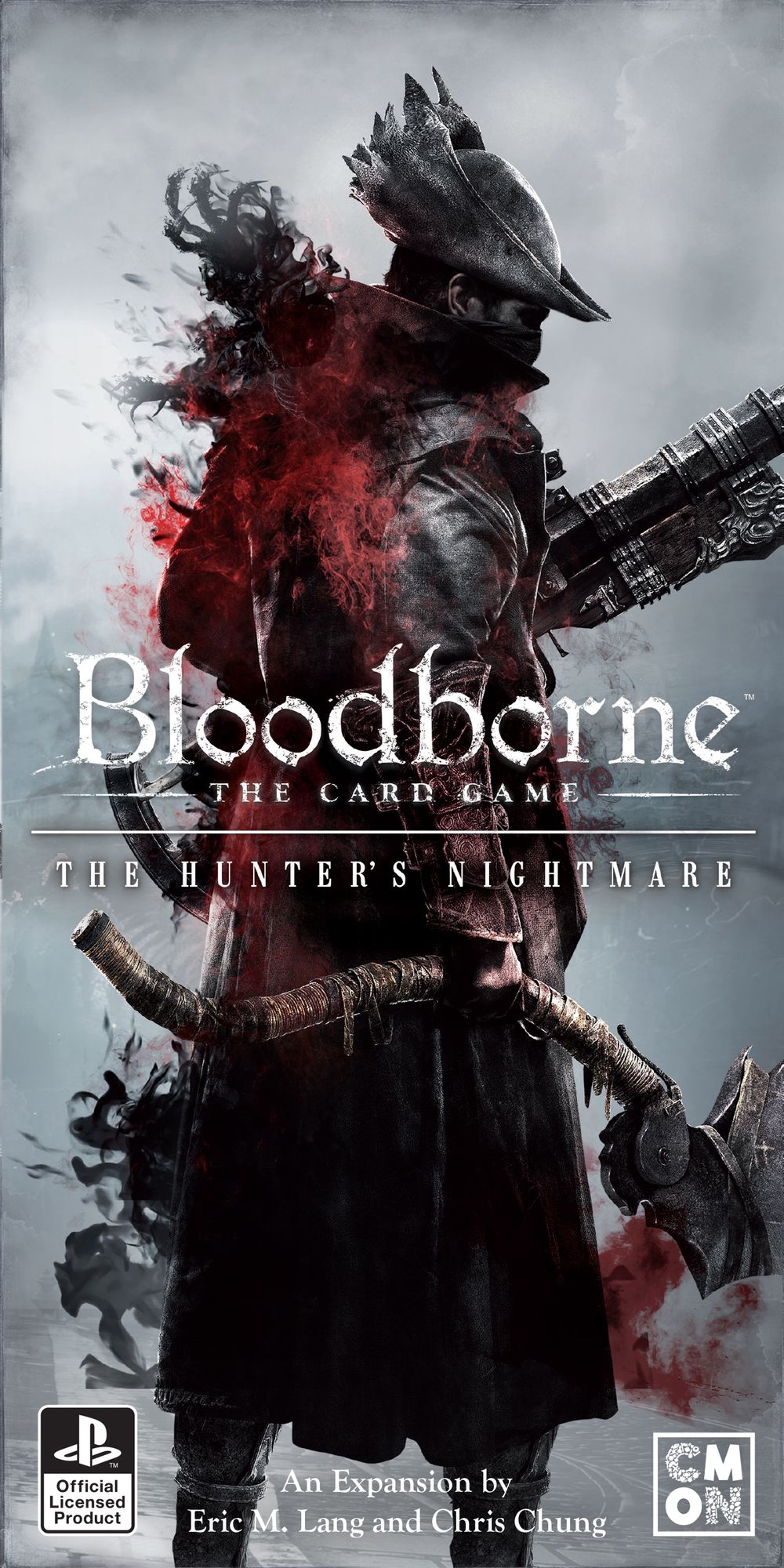 Bloodborne: The Card Game – The Hunter's Nightmare image