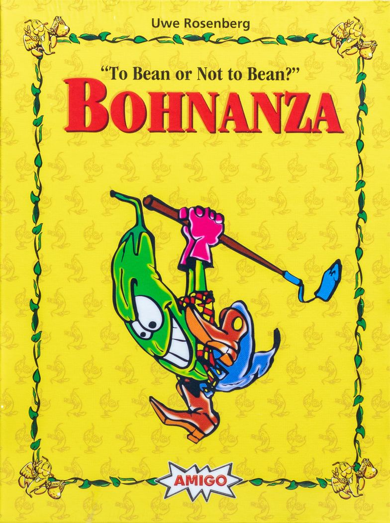 Bohnanza: 25th Anniversary Edition image