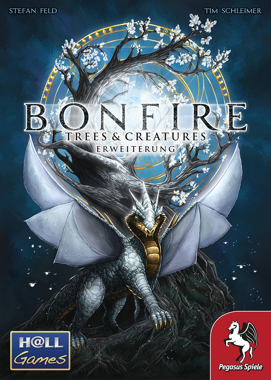 Bonfire: Trees & Creatures image