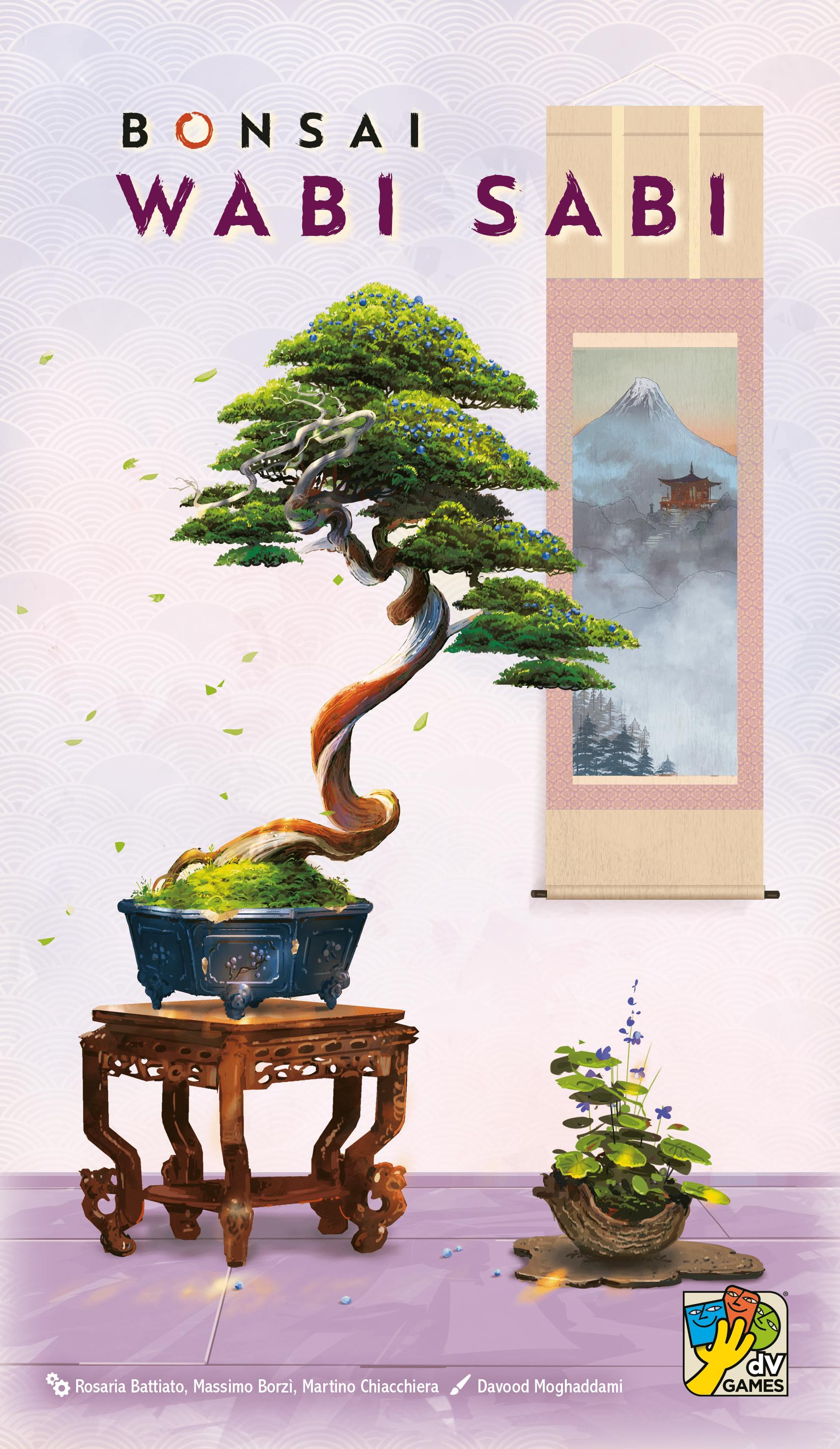 Bonsai: Wabi Sabi image