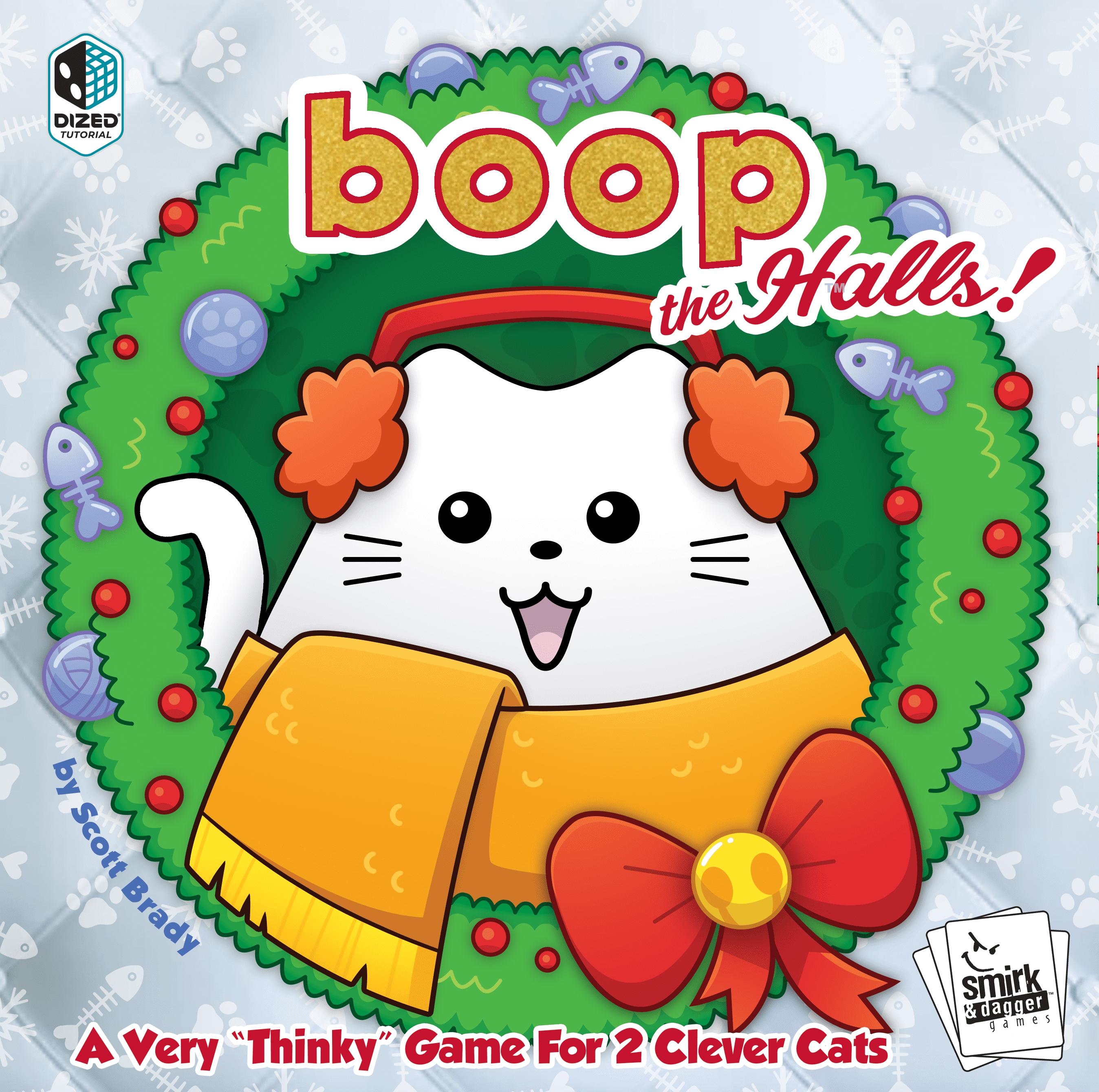 Boop The Halls! image