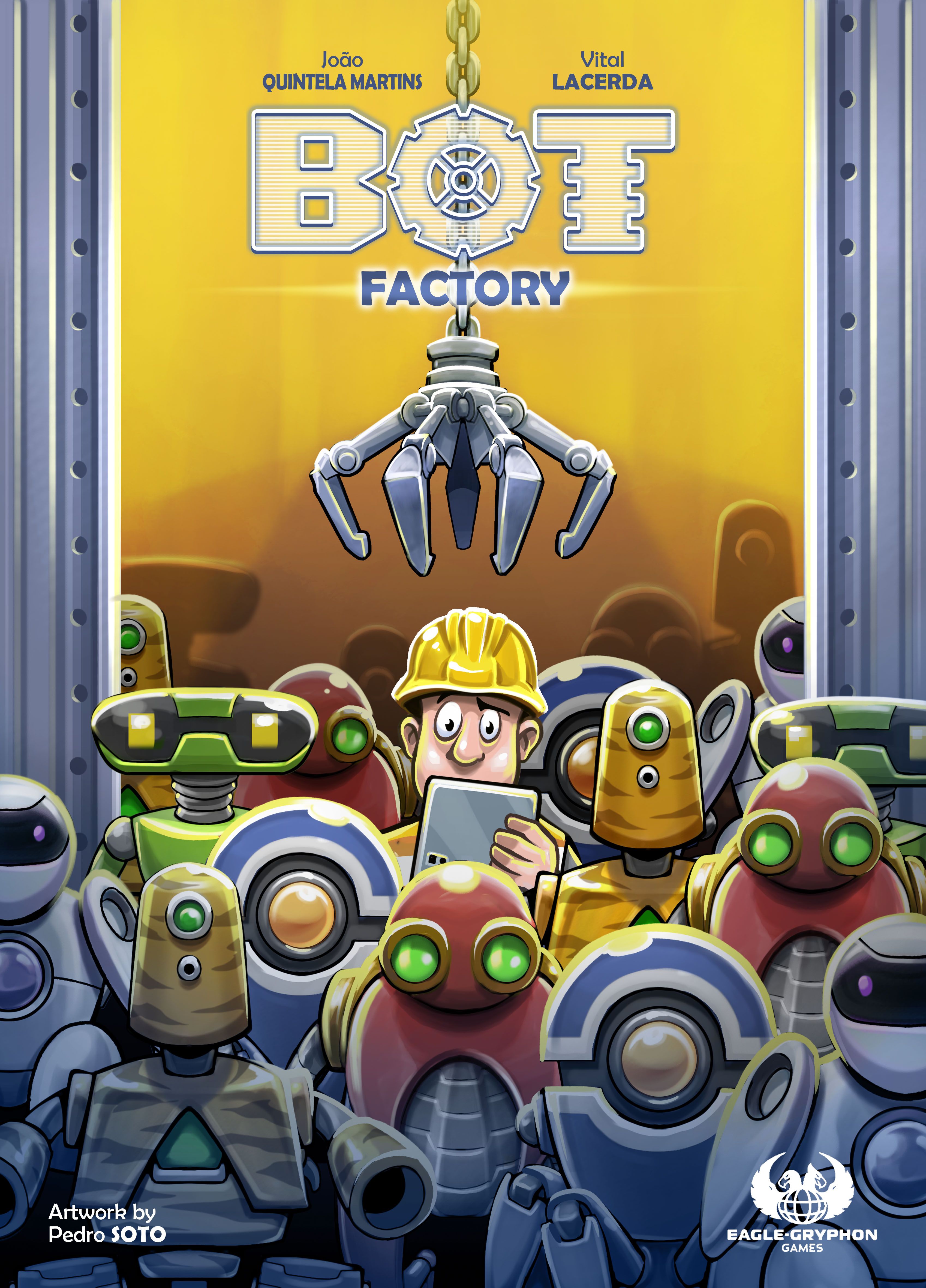 Bot Factory (French) image