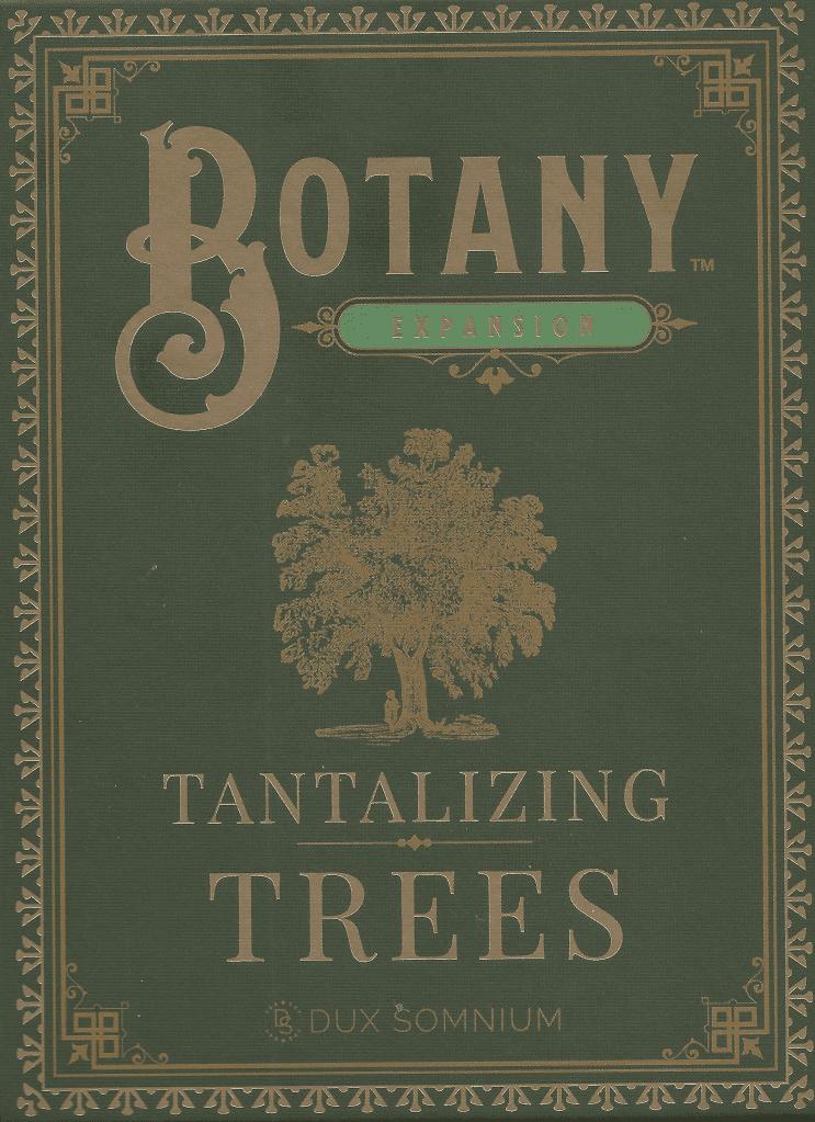 Botany: Tantalizing Trees image